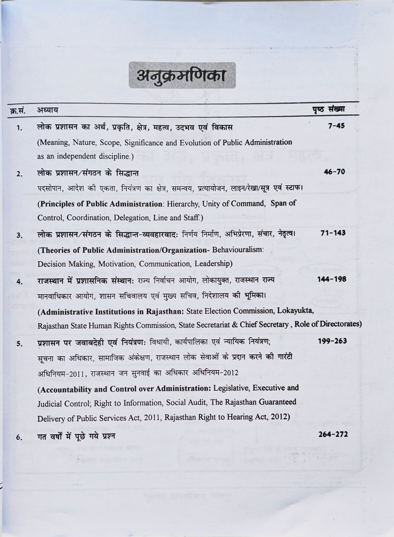 Lok Prashasan  |  RPSC 2nd Grade Shikshak (SST) Dvitiy Prashn Patra Book  |  Dr. S. Narendra Dhakad  |  Gurupath Publication Jaipur  |  Latest Edition 2026–27