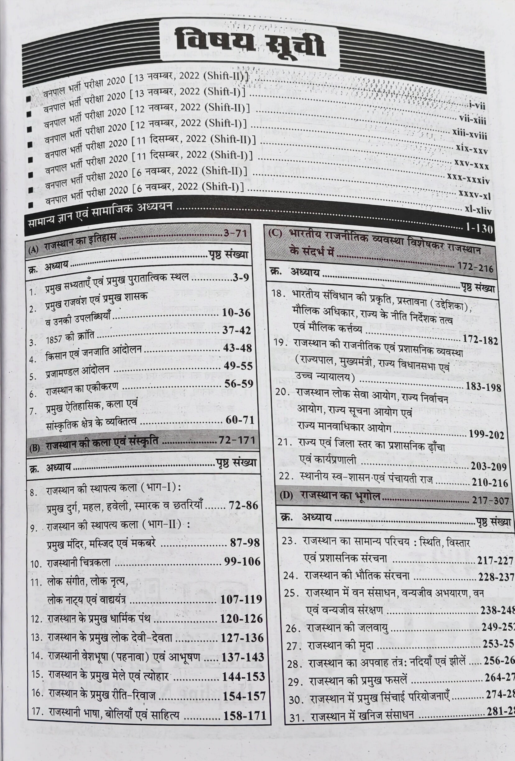 Sikhwal Ujjwal Rajasthan Vanpal  |  Vanpal Bharti Exam Guide  |  Latest Syllabus (05 January 2026) Based  |  Sikhwal Publication  |  N. M. Sharma, Pradeep K. Chahar, Dr. Swati Jhawak, Dileep Singh Solanki, R. K. Nath, Vikram Bharti