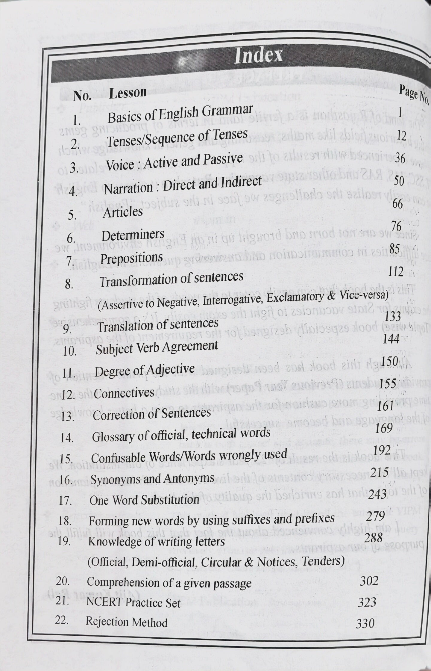 RSSB LDC English Special Book  |  VIPM Academy  |  Ajit Rai Sir & Shivani Ma’am  |  Latest Edition 2026–27