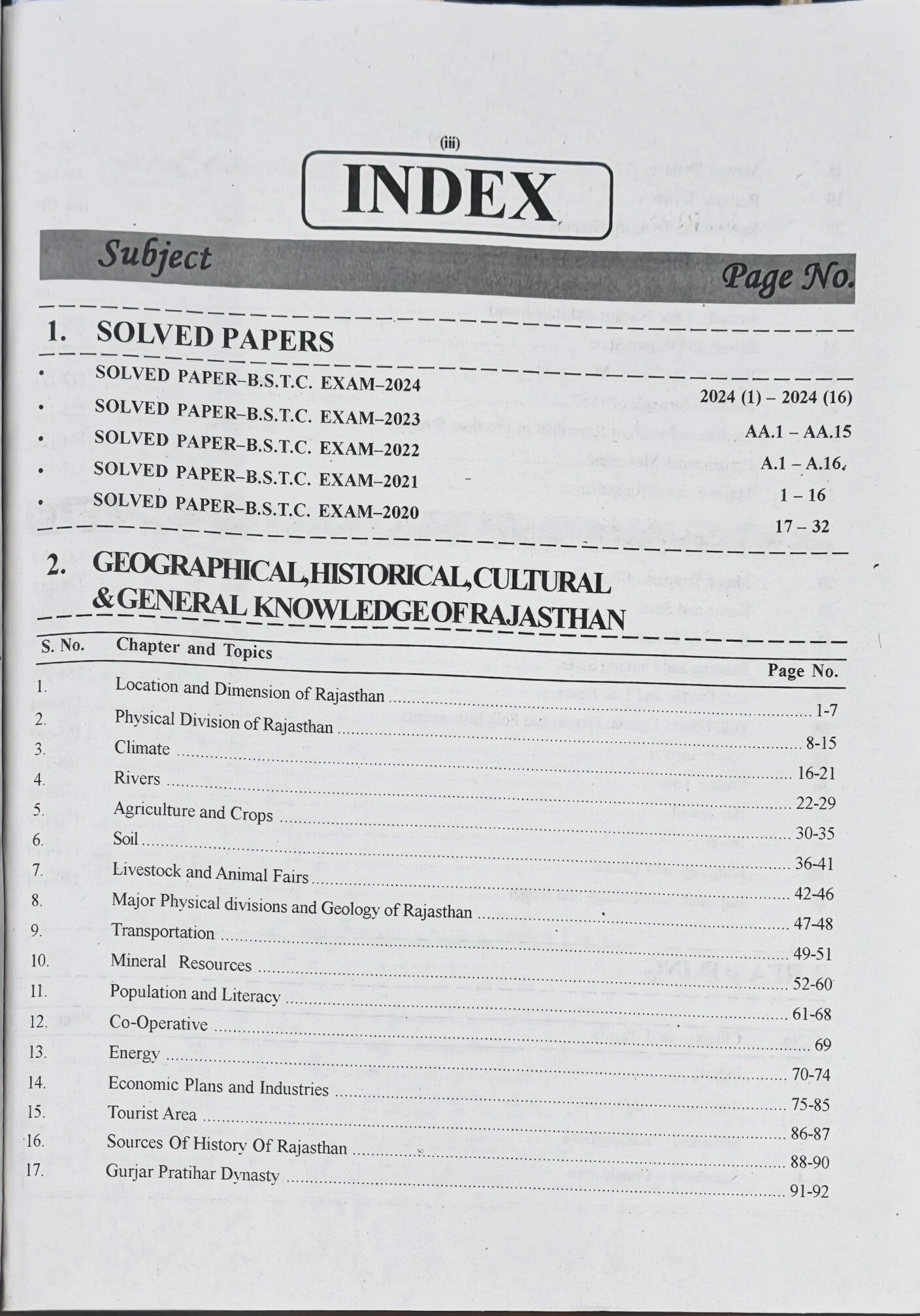 Pre D.El.Ed. (BSTC) Entrance Exam Guide 2026  |  English Medium Book  |  Parth Publishers Jaipur  |  Latest Edition 2026–27